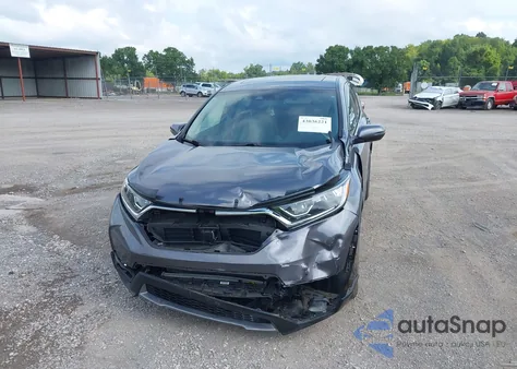 2019 Honda Cr-V Ex-L z USA, uszkodzony, nr VIN JHLRW2H83KX011650